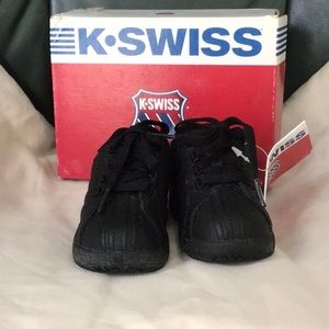 K-Swiss toddler sneakers